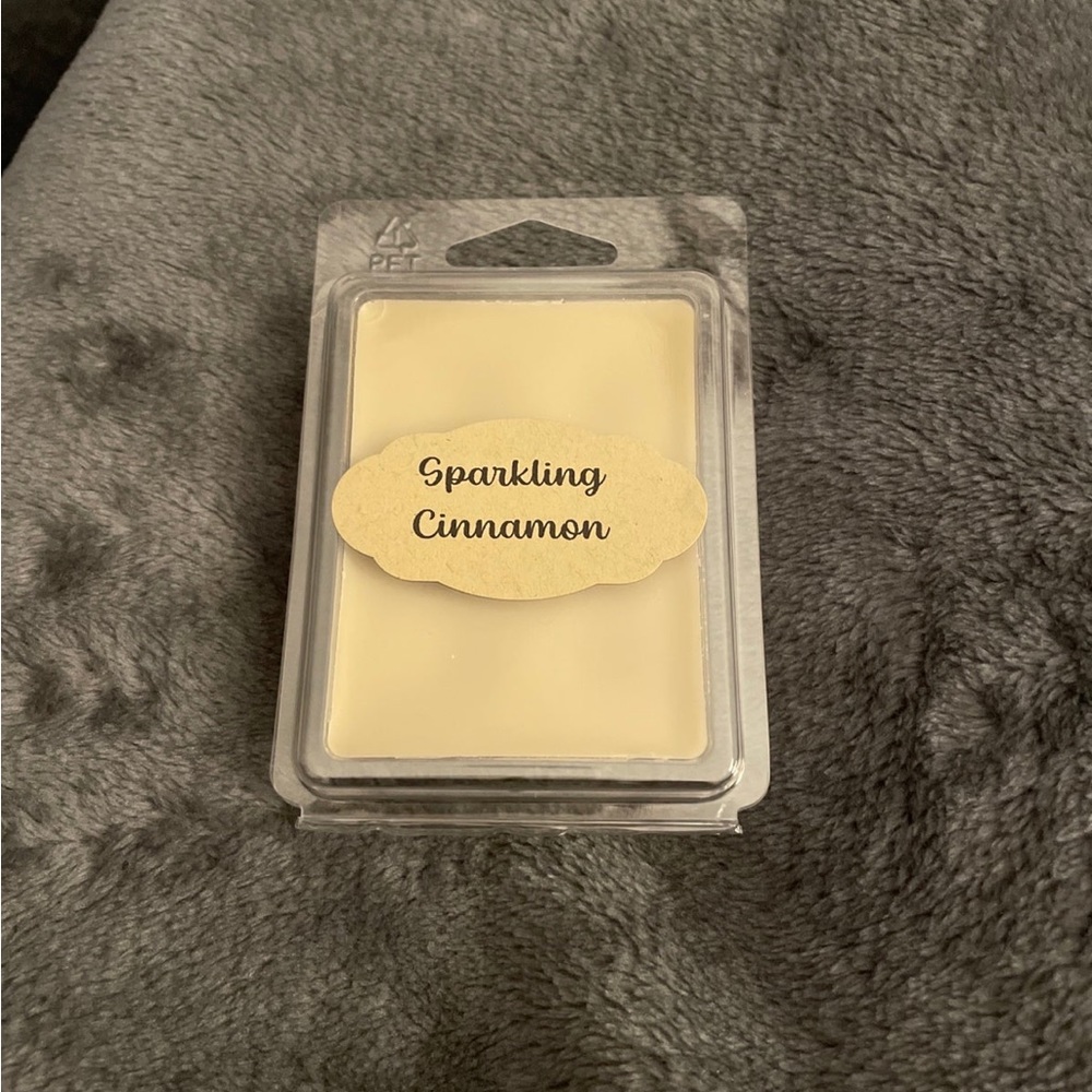 Hand poured Wax Melts